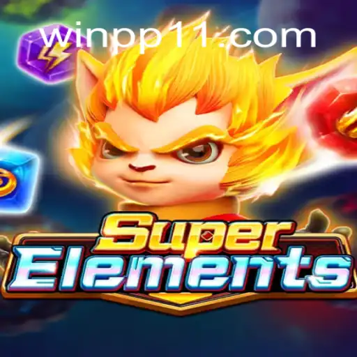 Discover the Thrilling World of SuperElements: The Best of Brazilian Online Games